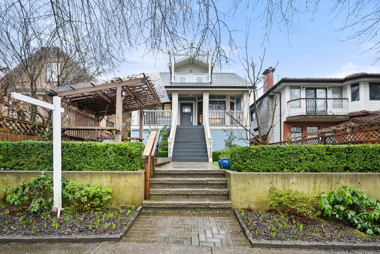 4317 W 13TH AVENUE, Vancouver, BC V6R 2V1